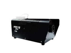 F400 PRO DJ LIGHTING Máquina de humo