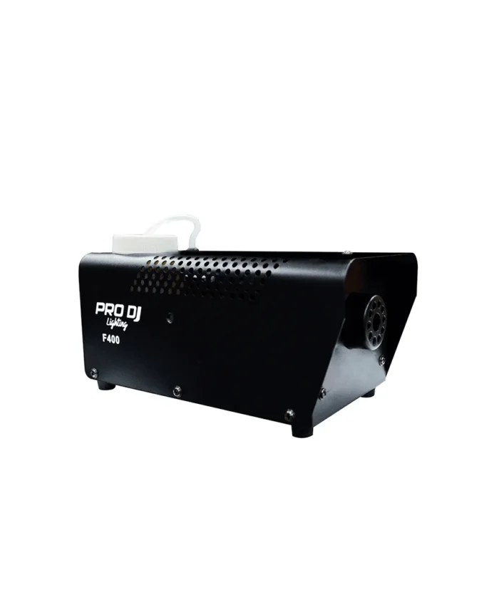 F400 PRO DJ LIGHTING Máquina de humo
