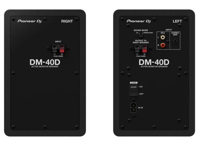 PIONEER DJ DM-40D (PAR) - Image 2