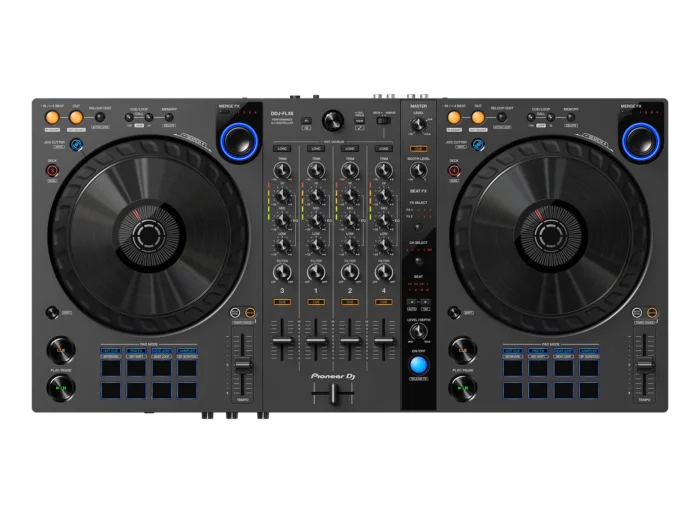 PIONEER DJ DDJ-REV-1 Controlador Dj 2 Canales