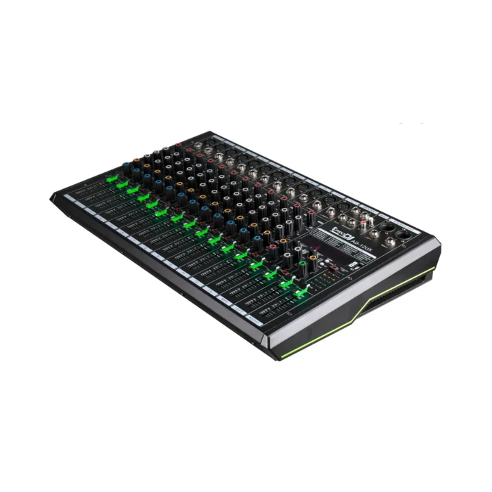 AD-12UX PRO DJ Mezclador de audio análogo - Image 2