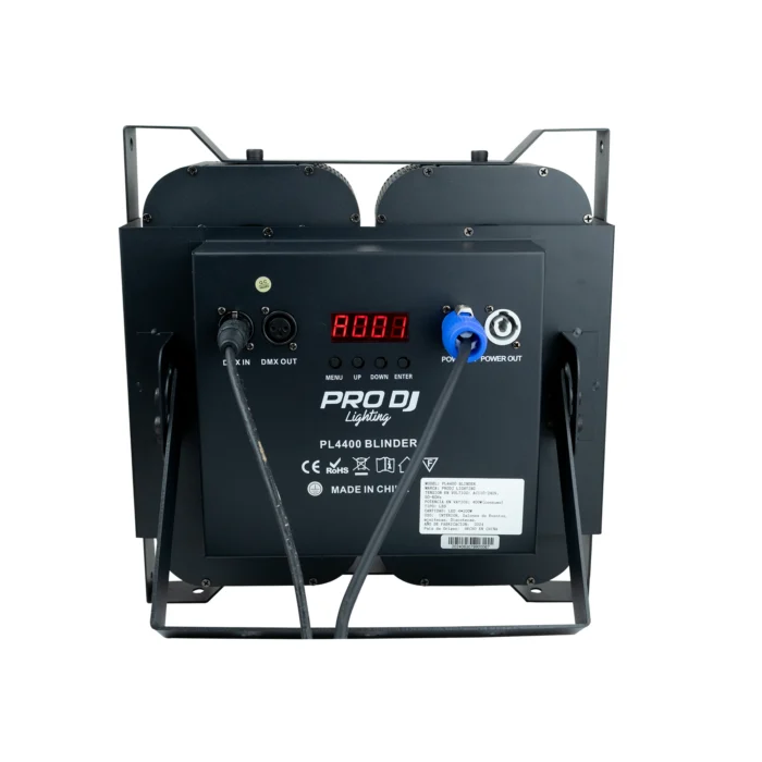 PL4400 BLINDER PRO DJ LIGHTING - Image 2