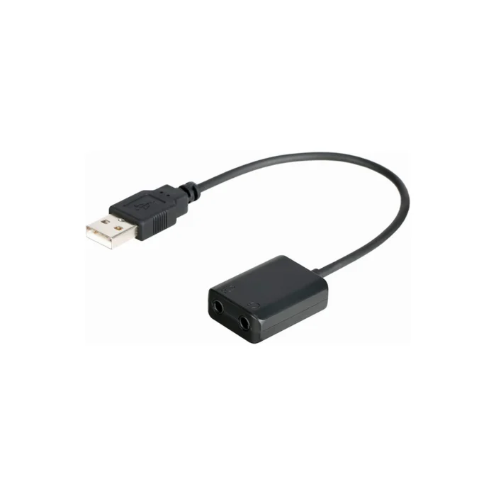 Adaptador de sonido USB BOYA BY-EA2L