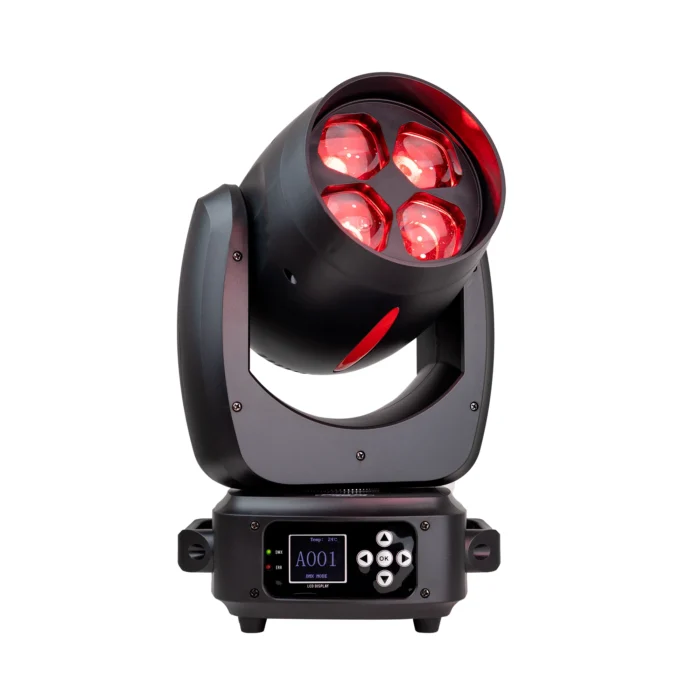 PS446 PRO DJ LIGHTING Cabeza Móvil 160W LED