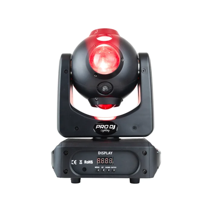 PL425 LASER PRO DJ LIGHTING - Cabezal móvil LED - Image 3