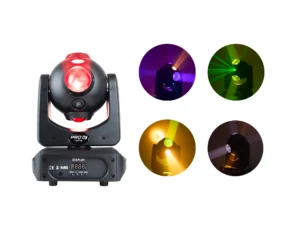PL425 LASER PRO DJ LIGHTING - Cabezal móvil LED