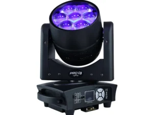PL740 ZOOM PRO DJ LIGHTING - Cabezal móvil LED