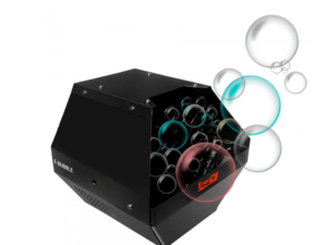 F-BUBBLE PRO DJ LIGHTING Máquina de burbujas