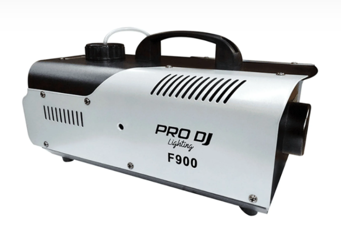 F900 PRO DJ LIGHTING Máquina de humo