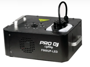 F900 UP LED PRO DJ LIGHTING Máquina de humo