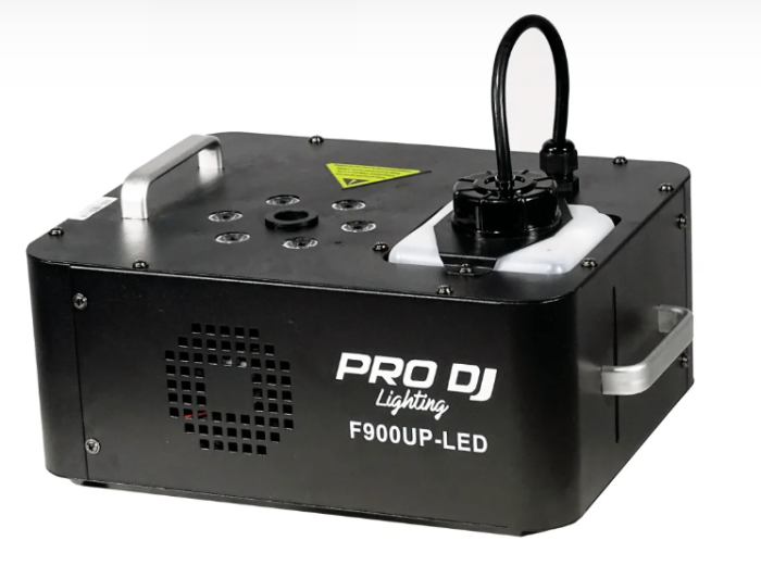 F900 UP LED PRO DJ LIGHTING Máquina de humo
