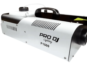 F1500 PRO DJ LIGHTING Máquina de humo