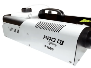 F1500 PRO DJ LIGHTING Máquina de humo
