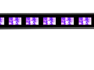PL8UV PRO DJ LIGHTING Barra led uv
