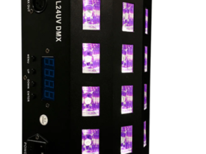 PL24UV DMX PRO DJ LIGHTING Barra led uv