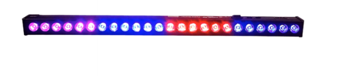 PL243 WASHER PRO DJ LIGHTING Barra led