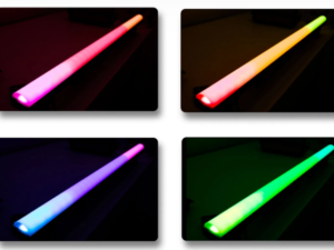 PL363 WASHER PRO DJ LIGHTING Tubo LED