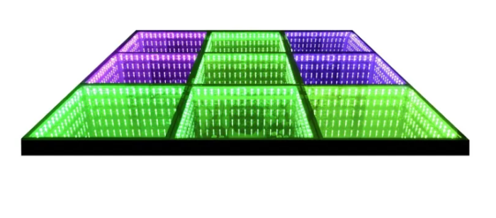 PL5060S PRO DJ LIGHTING PISTA LED