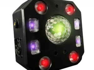 PL49 PARTY PRO DJ LIGHTING LED TODO EN UNO