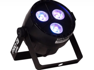 MINI PAR 35UV PRO DJ LIGHTING Par led