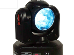 PL60 PRO DJ LIGHTING Cabeza Móvil