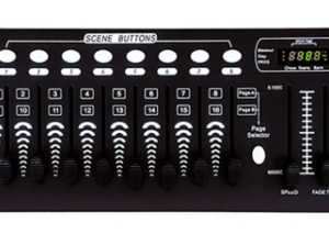 PC192 DMX PRO DJ LIGHTING