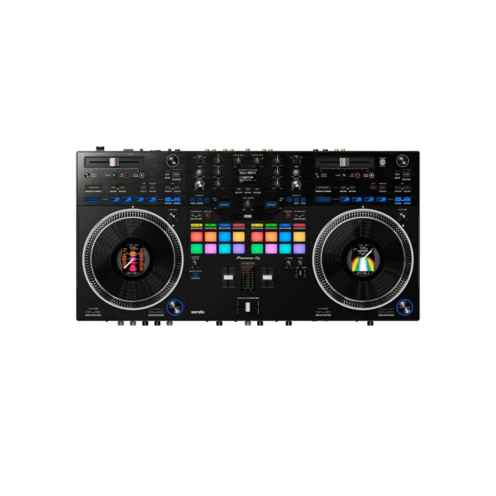 ddj-rev7 pioneer dj