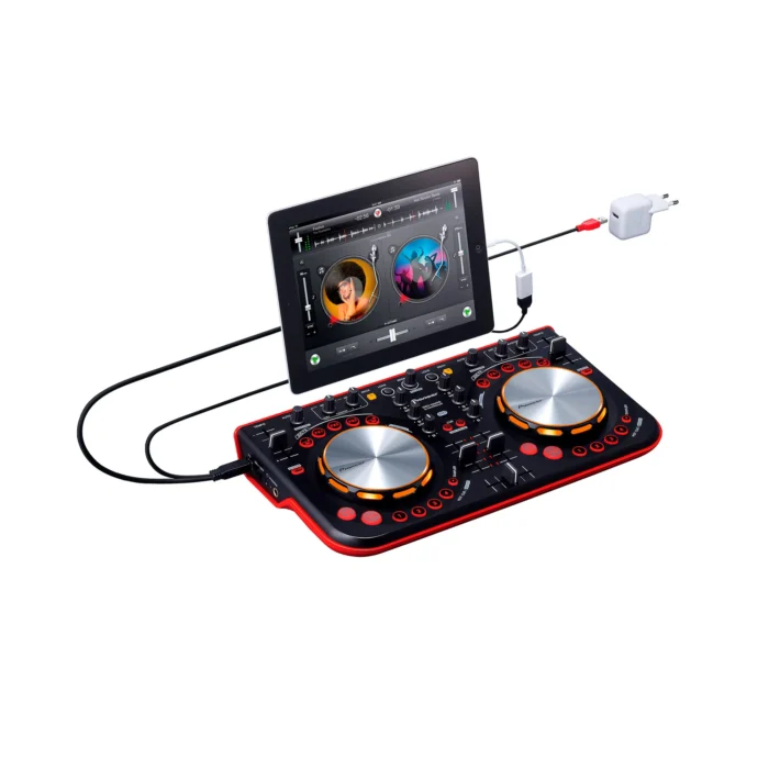 djc-wecai pioneer dj