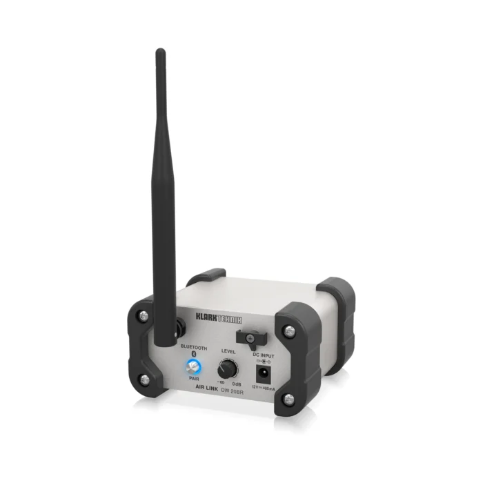 DW 20BR de KLARK TEKNIK - Receptor Bluetooth Estéreo