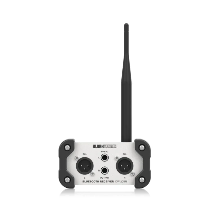 DW 20BR de KLARK TEKNIK - Receptor Bluetooth Estéreo - Image 2