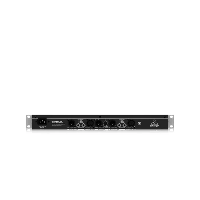 FBQ1502HD BEHRINGER Ecualizador gráfico - Image 2