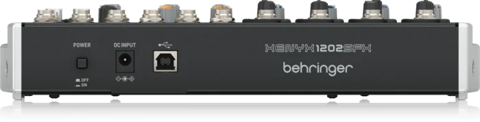 XENYX 1202SFX BEHRINGER Mezclador análogo - Image 2