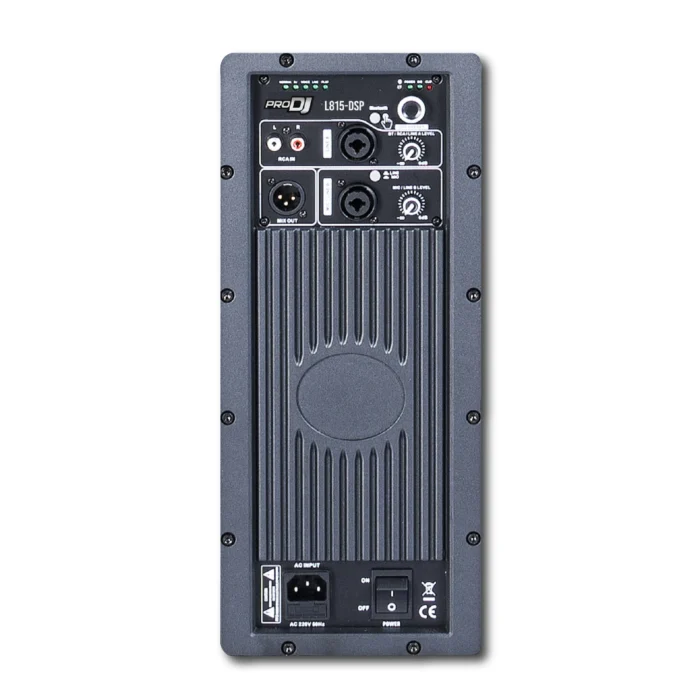 L815 DSP PRO DJ Sistema array vertical - Image 3