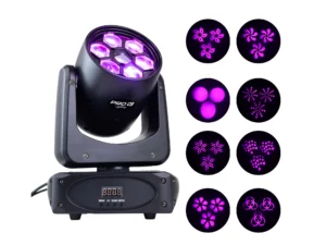 PL680 FX PRO DJ LIGHTING - Cabezal móvil Bee