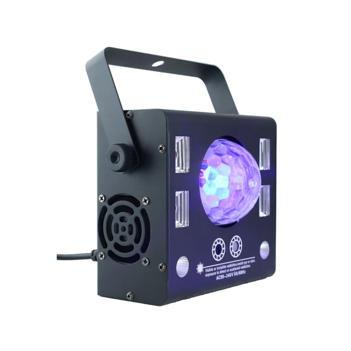 PL47 PARTY PRO DJ LIGHTING - Barra de efectos