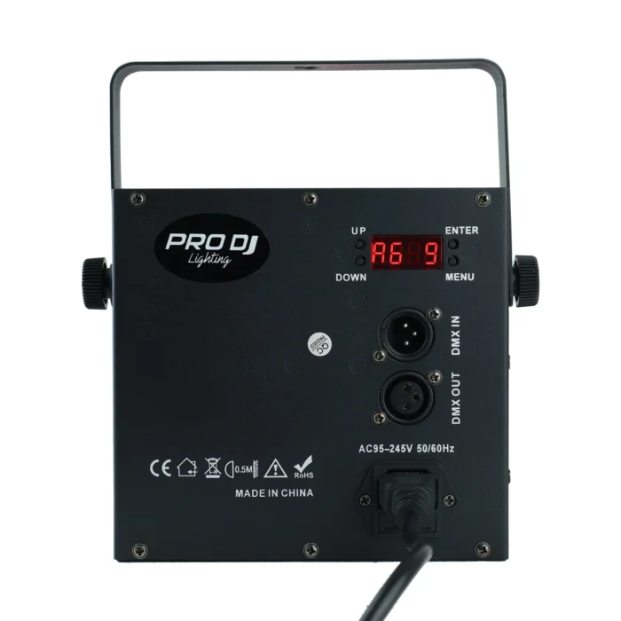 PL47 PARTY PRO DJ LIGHTING - Barra de efectos - Image 2