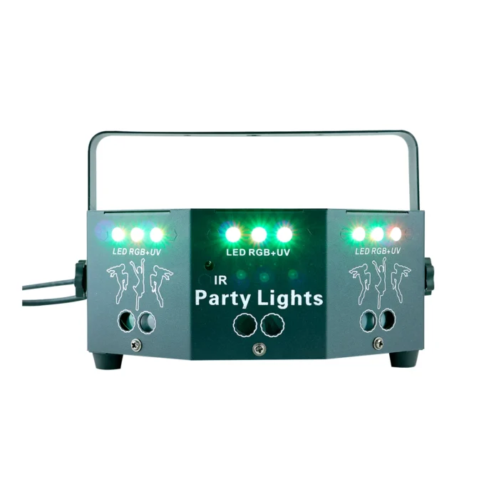 PL96 PARTY PRO DJ LIGHTING - Luz multifuncional