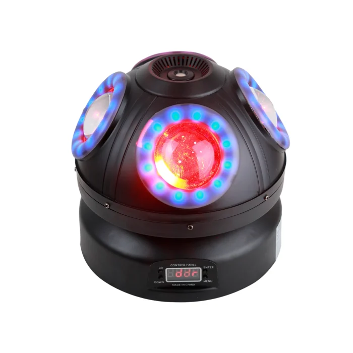 PS401 PRO DJ LIGHTING Luz de Efectos LED RGBW