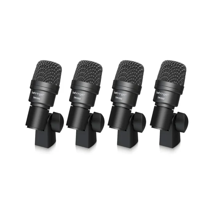 BC1200 de BEHRINGER - Kit de Micrófonos para Batería - Image 3