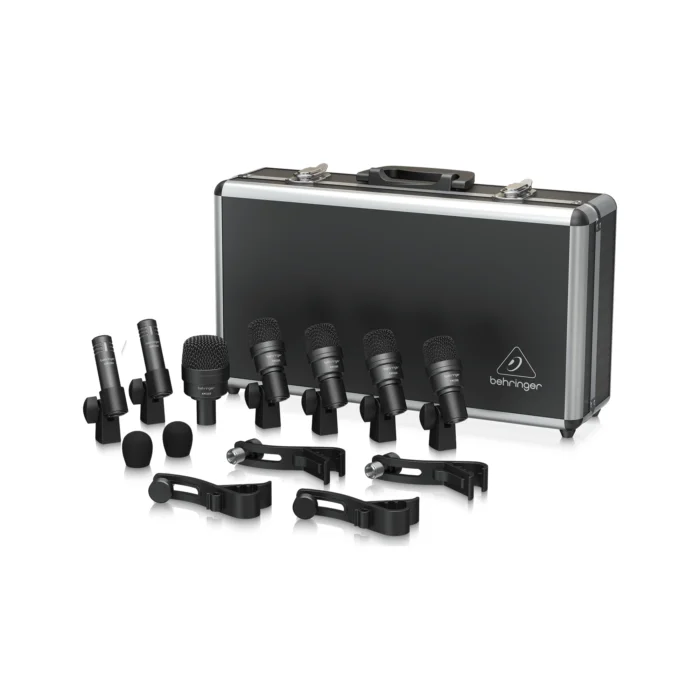 BC1200 de BEHRINGER - Kit de Micrófonos para Batería