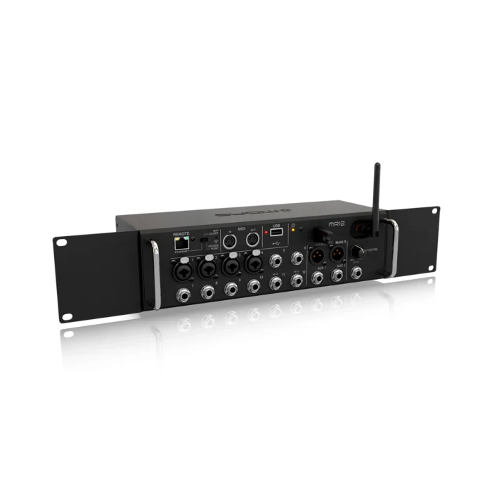 MR12 MIDAS MR12 Mezcladora Digital de 12 Canales - Image 2
