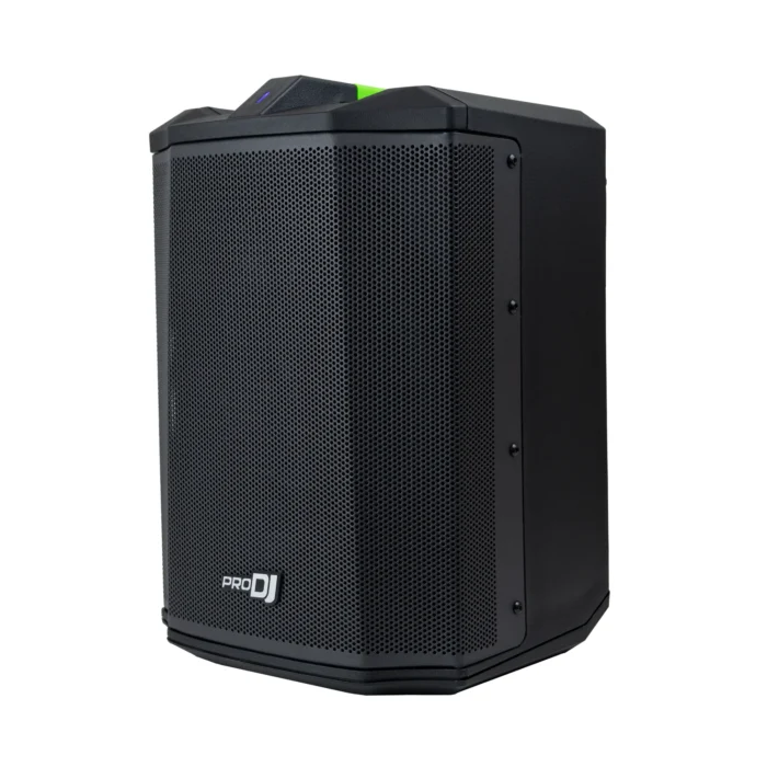 P1 GO PRO DJ Altavoz recargable de con bluetooth