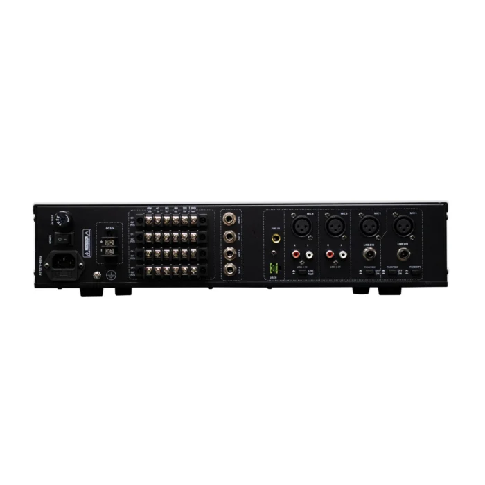 PA-4120-AL PRO DJ Matriz ambiental - Image 2