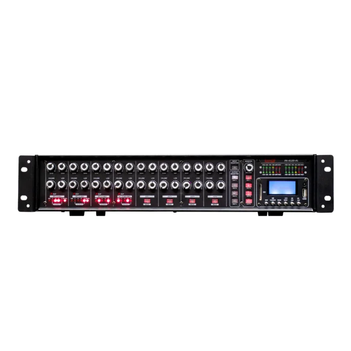 PA-4120-AL PRO DJ Matriz ambiental