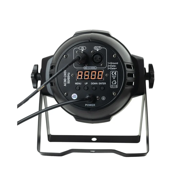 PL001H PRO DJ LIGHTING - PAR LED COB de 100W - Image 2