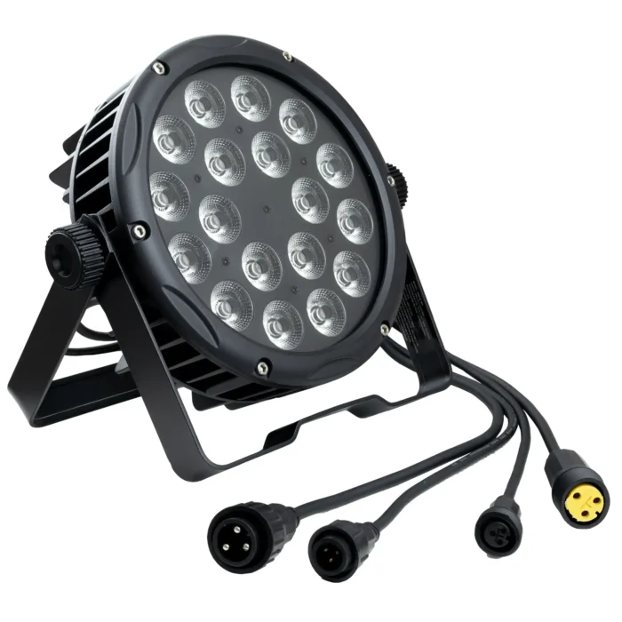 PAR46-WP PRO DJ LIGHTING PAR LED para interperie - Image 2
