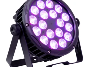 PAR46-WP PRO DJ LIGHTING PAR LED para interperie