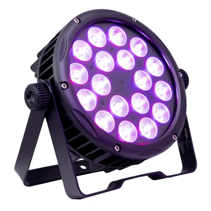 PAR46-WP PRO DJ LIGHTING PAR LED para interperie
