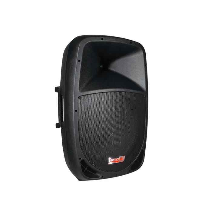 PB12E-MP3 PRO DJ Cabina activa de dos vías.12"