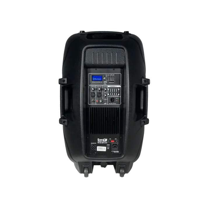 PB15E-MP3 SYS PRO DJ Combo de cabina activa - Image 2